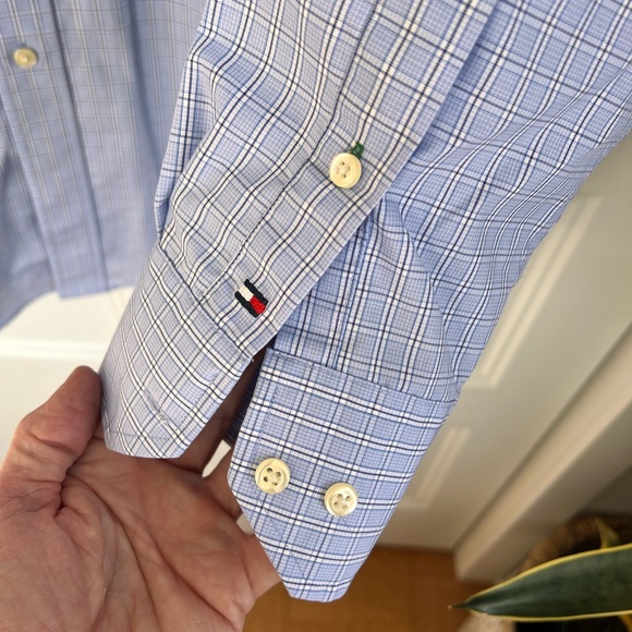 Tommy Hilfiger long sleeve shirt - Picture 5 of 6